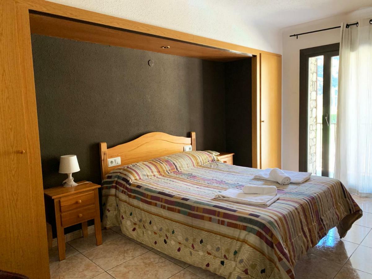 Hotel Barcelona Sant Julia de Loria Exterior photo